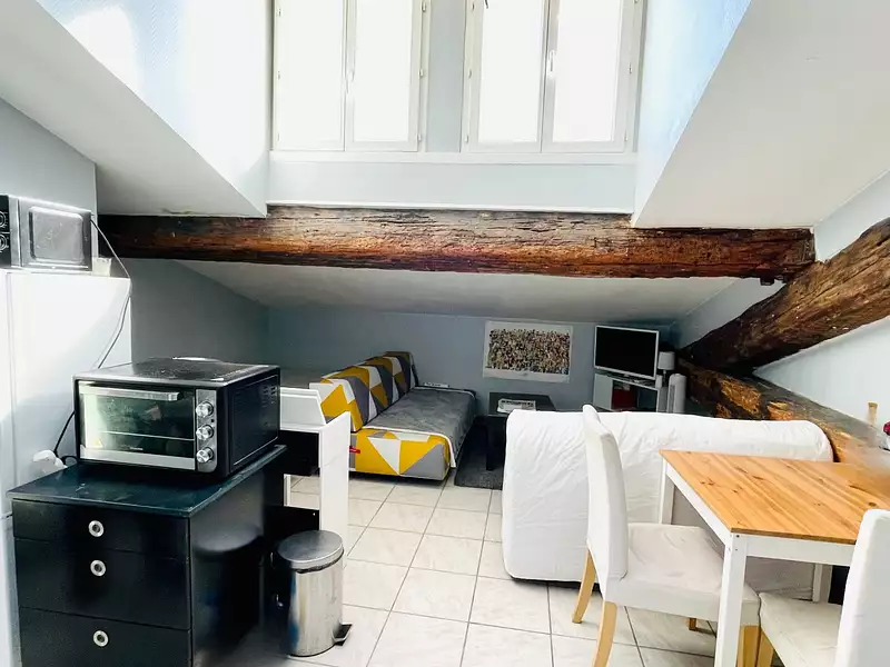 Appartement, 43,9 m²