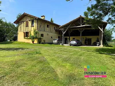 Maison, 156 m²