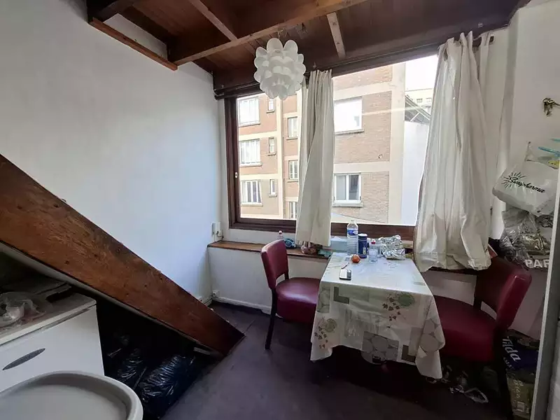 Appartement, 21 m²
