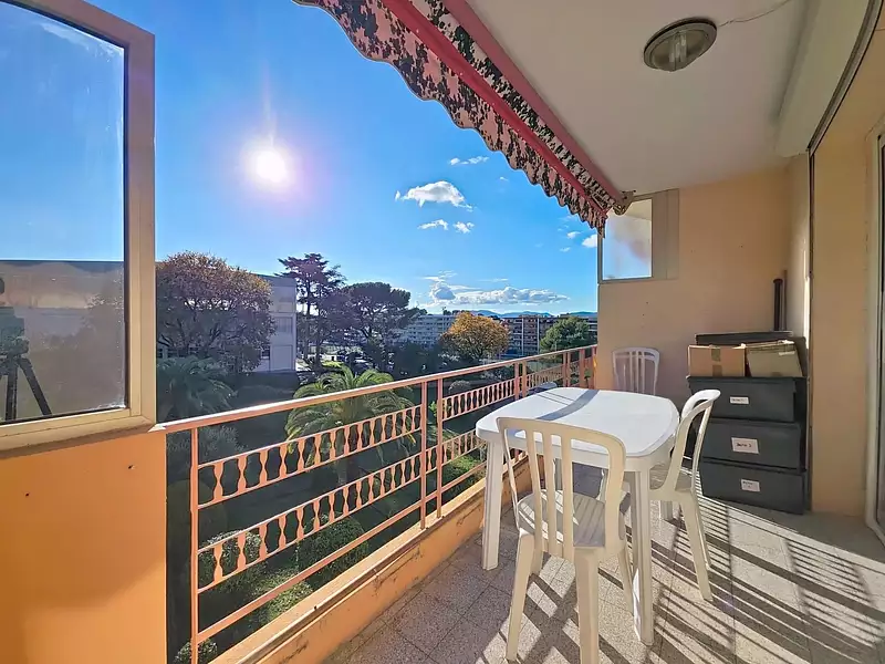 Appartement, 56,04 m²