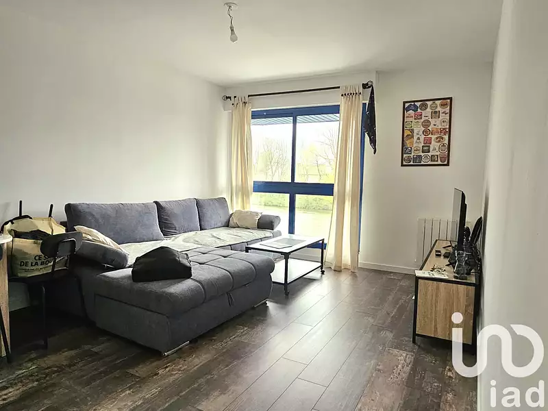 Appartement, 50 m²