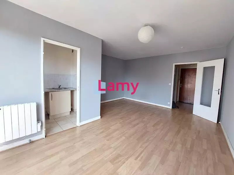 Appartement, 31,17 m²