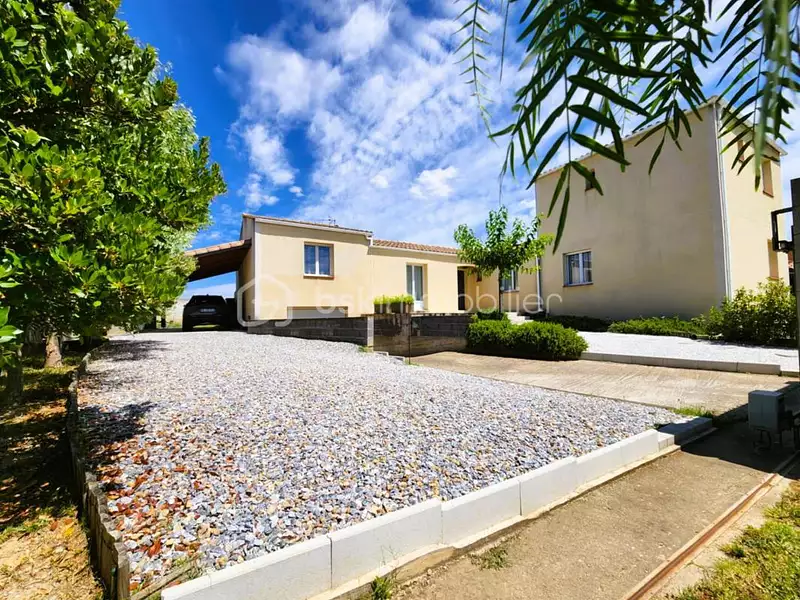 Maison, 179 m²