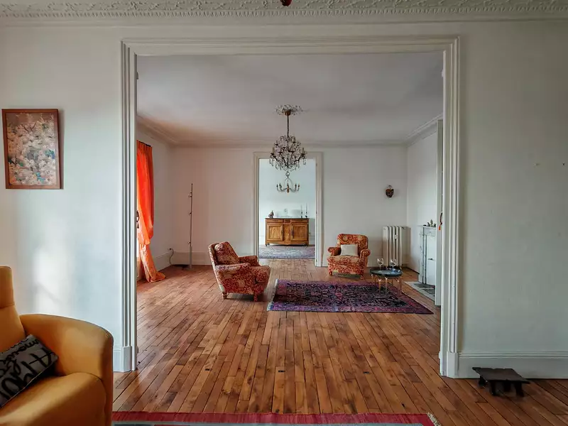 Appartement, 185 m²