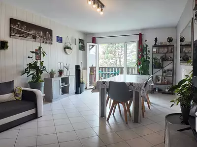 Appartement, 84 m²
