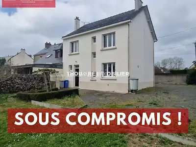 Maison, 85 m²