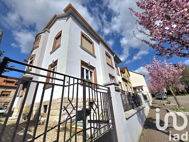Appartement, 76 m²