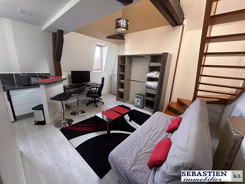 Appartement, 28,14 m²