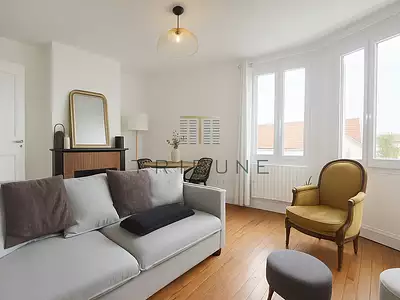 Appartement, 81,45 m²