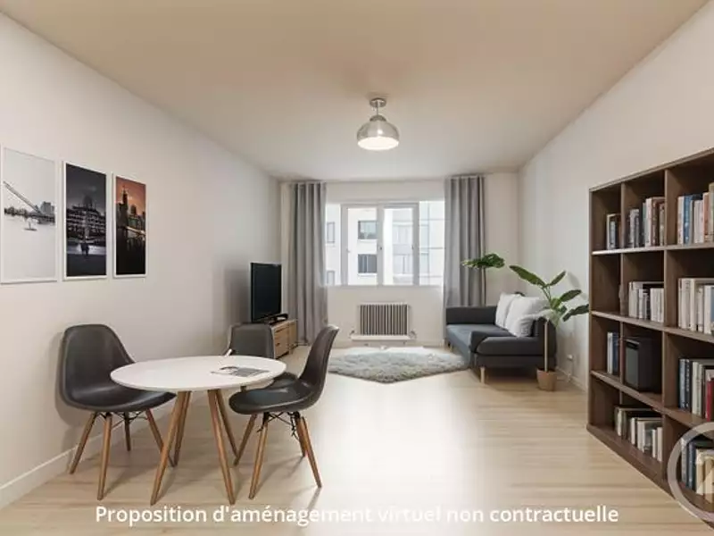 Appartement, 67,9 m²