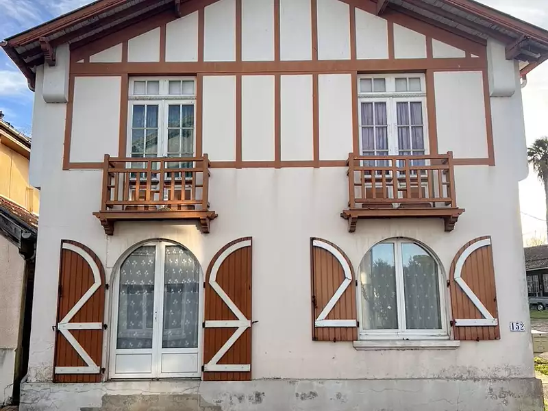 Maison, 130 m²