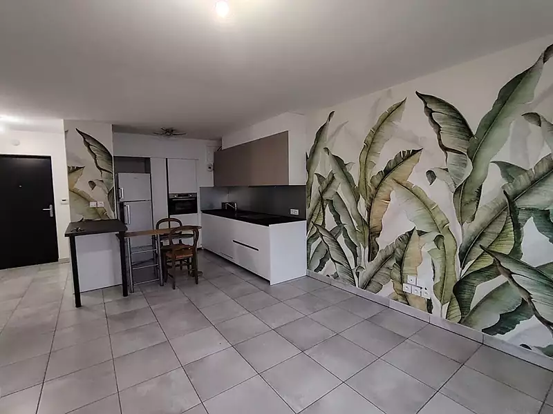 Appartement, 60,7 m²