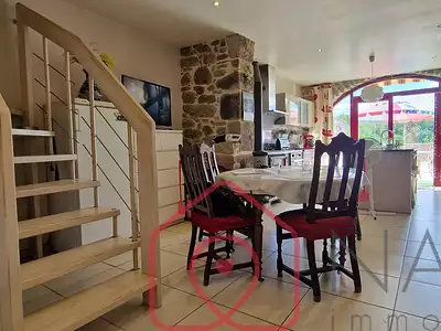 Maison, 120 m²