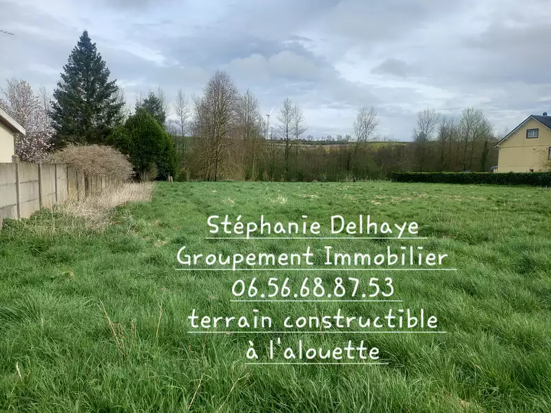 Terrain, 4 791 m²