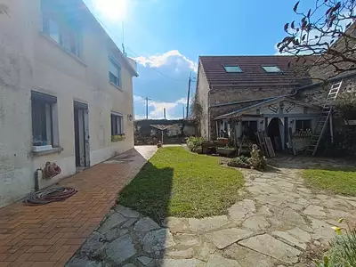 Maison, 162 m²