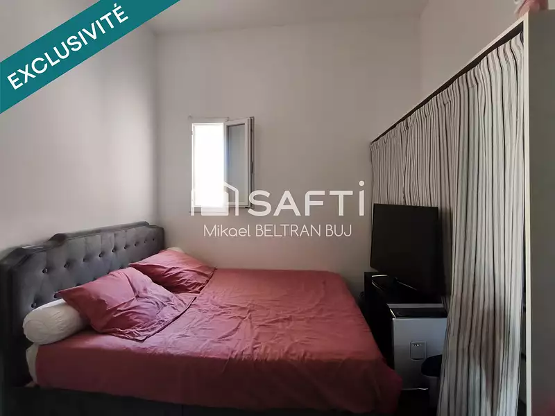 Appartement, 33 m²