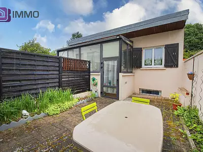 298 000 € 6 082 €/m² Maison • 49 m² • 3 pièces • 1 chambre • Ter. 300 m² Choisy-le-Roi (94600)