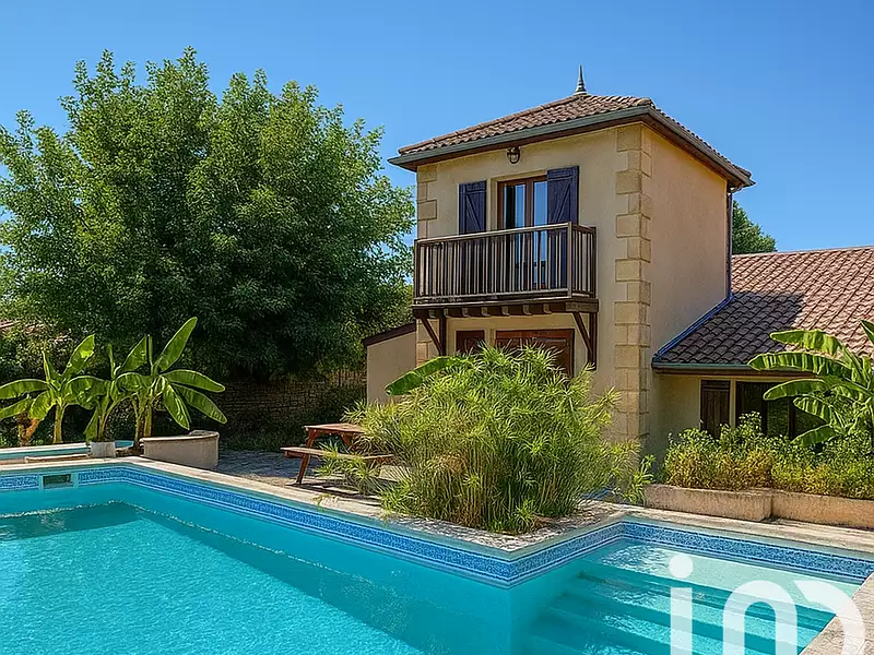 Maison, 160 m²
