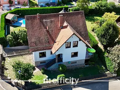 Maison, 216 m²