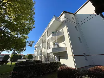 Appartement, 40,57 m²