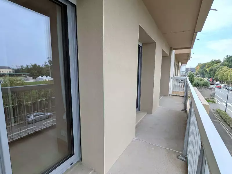 Appartement, 63 m²