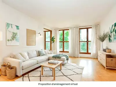 Appartement, 93 m²