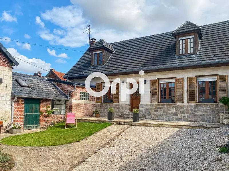 Maison, 148 m²