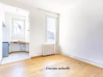 Appartement, 49,8 m²