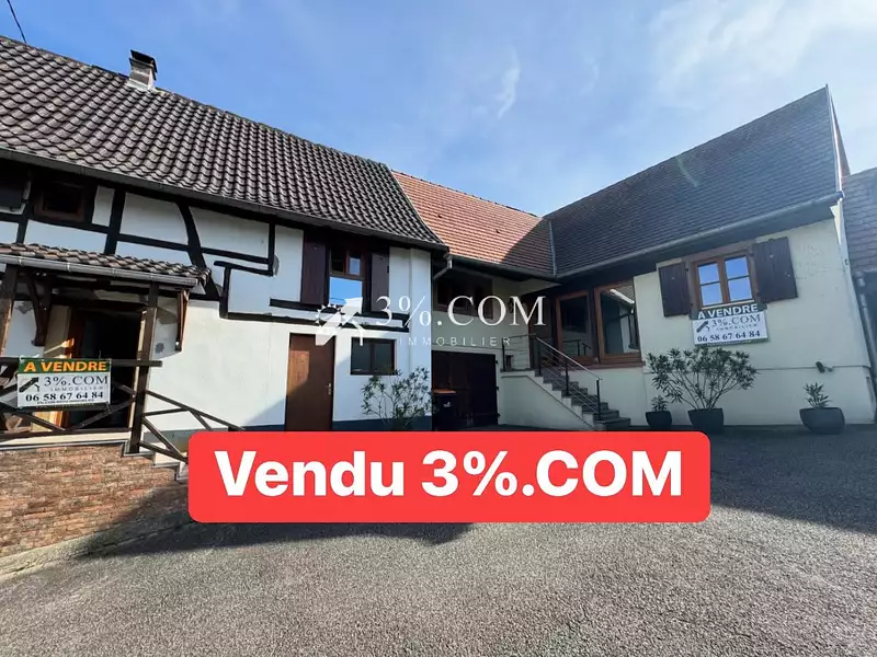 Maison, 255 m²