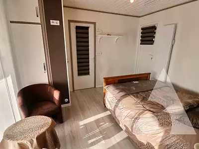 Appartement, 27,55 m²