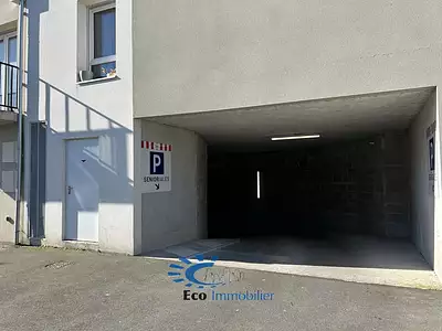 Parking, 12 m²