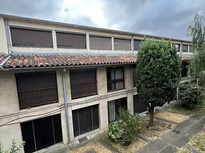 Appartement, 37,84 m²