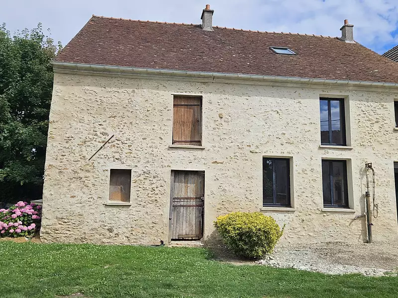 Maison, 136 m²