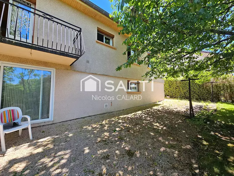 Maison, 107 m²