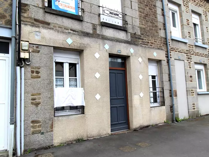 Maison, 77 m²