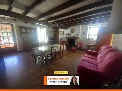 Maison, 104 m²