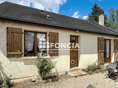 Maison, 77 m²