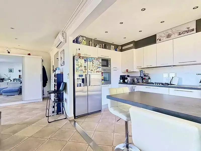 Appartement, 60 m²