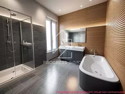 Appartement, 100 m²