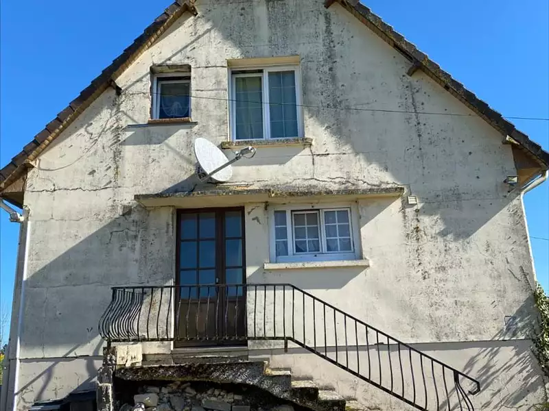 Maison, 121 m²