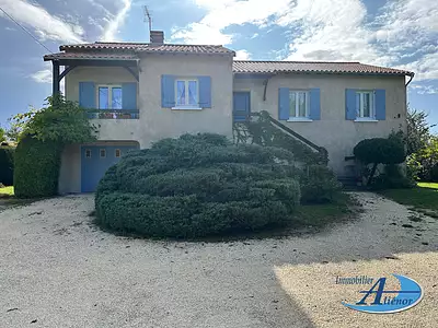 Maison, 114 m²