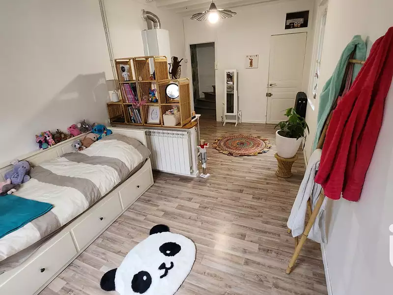 Maison, 55 m²