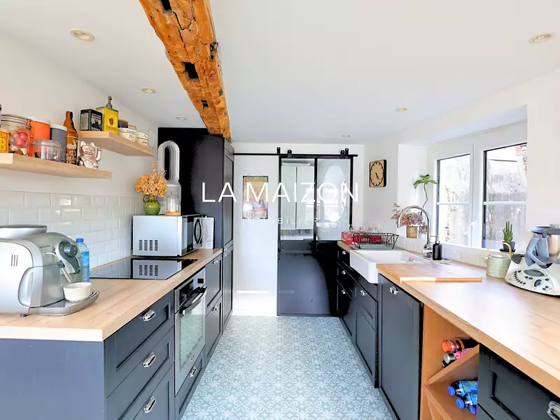 Appartement, 81,6 m²