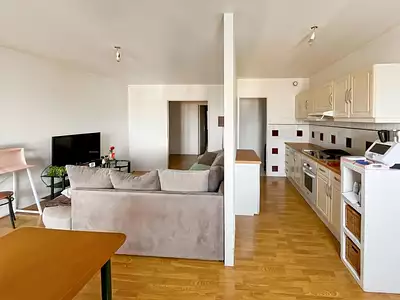 Appartement, 65 m²