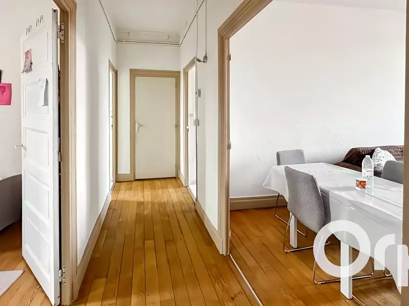 Appartement, 64 m²