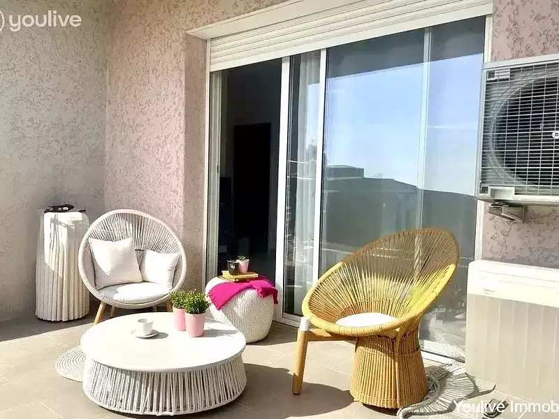 Appartement, 40,01 m²