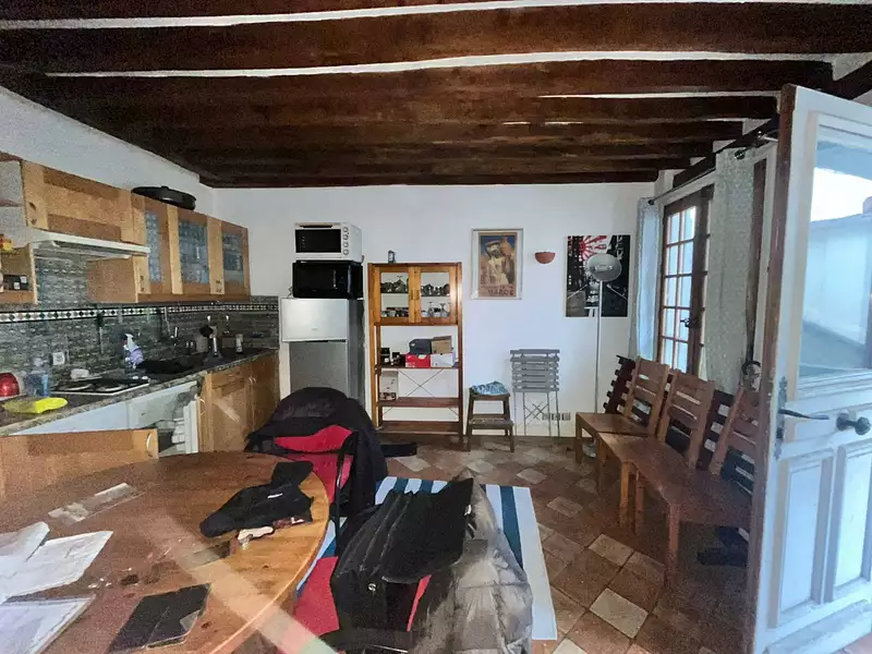 Appartement, 30 m²