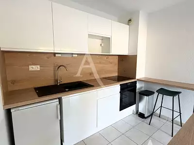 Appartement, 40 m²