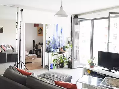 Appartement, 60 m²