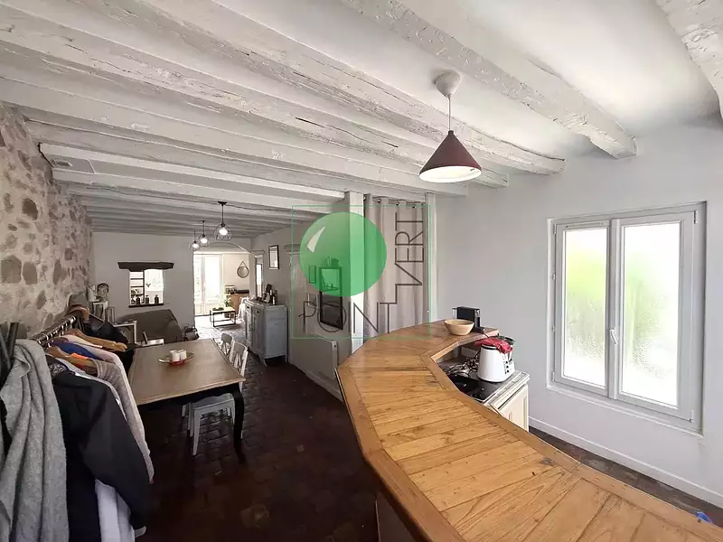 Maison, 48,5 m²